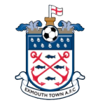 埃克斯茅斯镇队标
